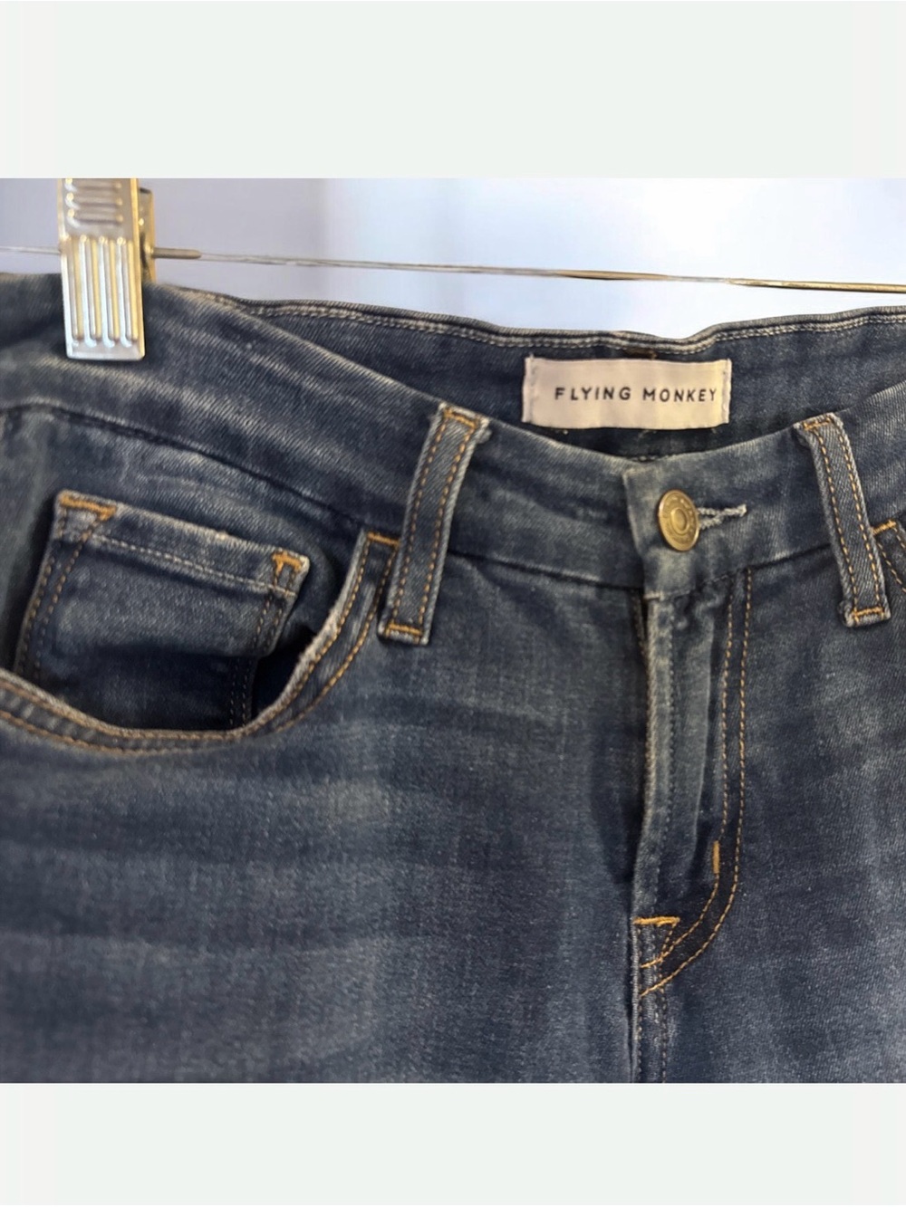 Flying Monkey Women's Skinny Jeans